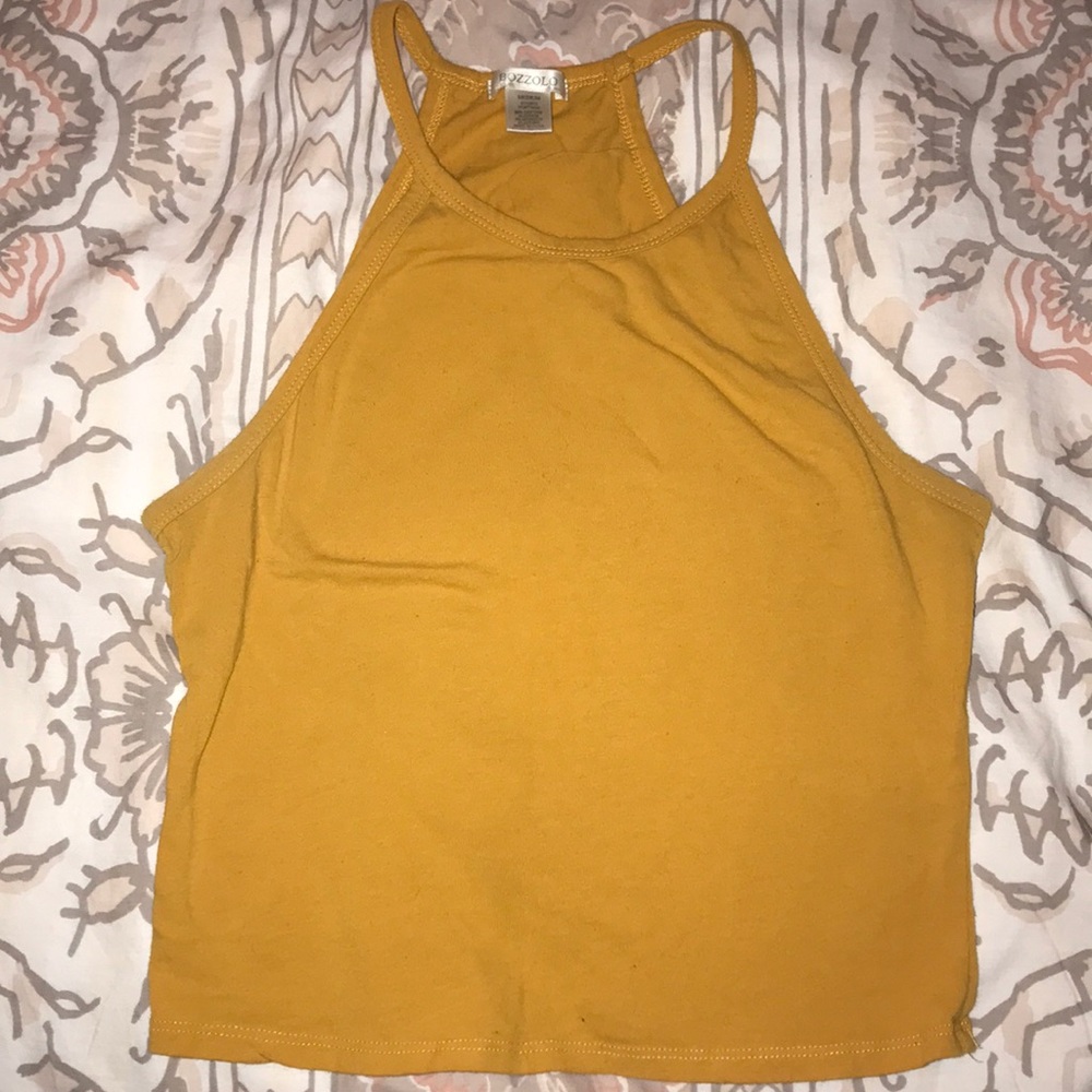 Mustard Top